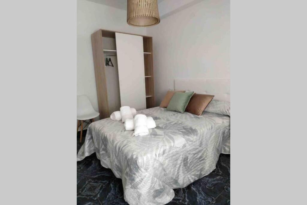 Apartamento Apartamento A 10 Metros De La Playa La Herradura  Exterior foto