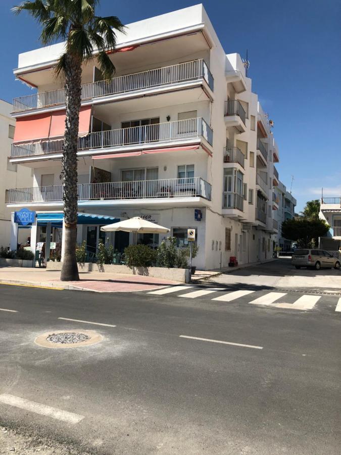 Apartamento Apartamento A 10 Metros De La Playa La Herradura  Exterior foto