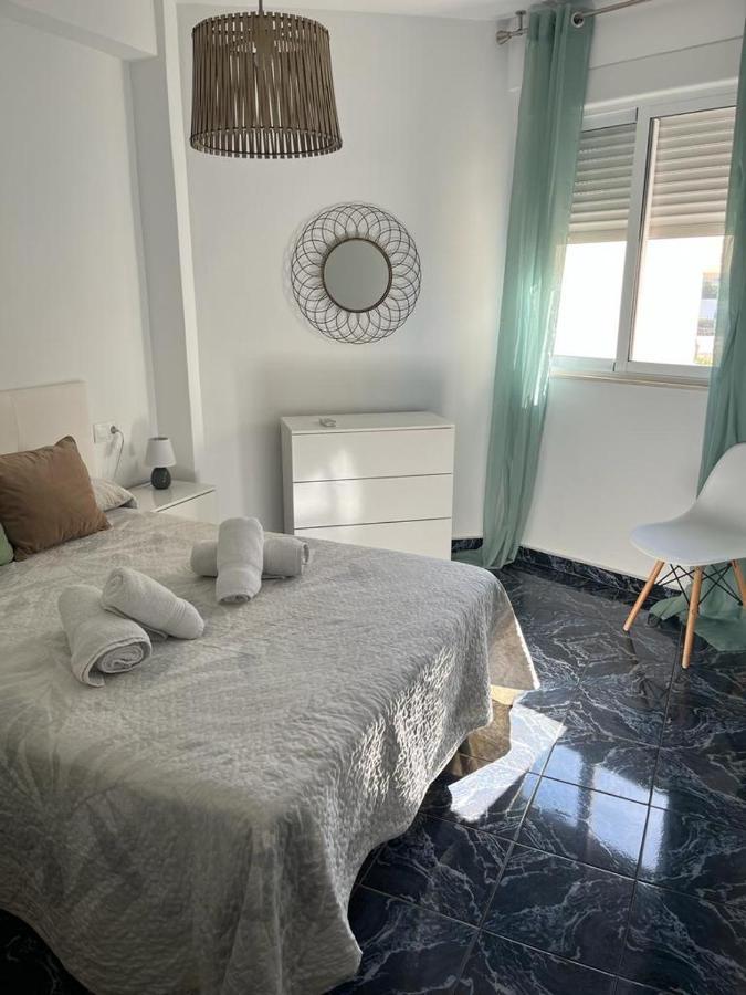 Apartamento Apartamento A 10 Metros De La Playa La Herradura  Exterior foto