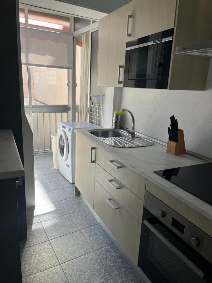 Apartamento Apartamento A 10 Metros De La Playa La Herradura  Exterior foto