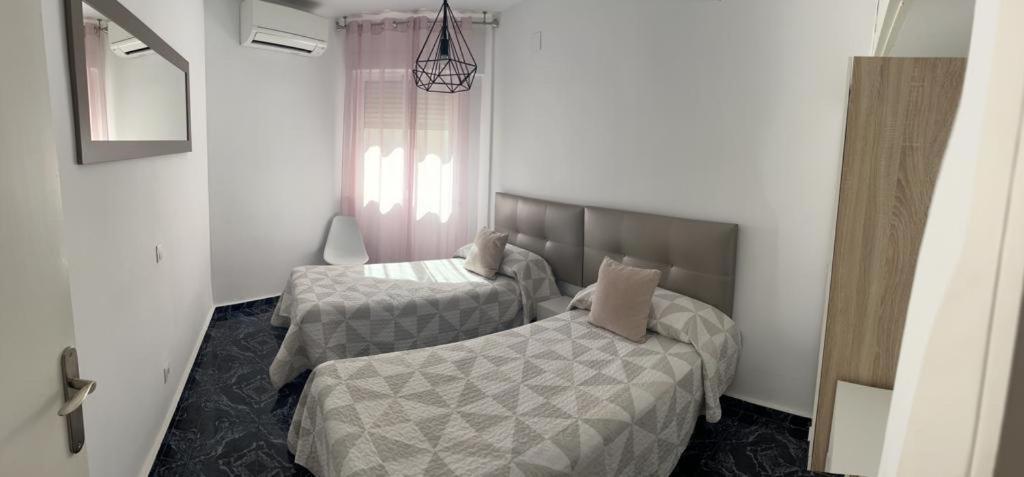 Apartamento Apartamento A 10 Metros De La Playa La Herradura  Exterior foto
