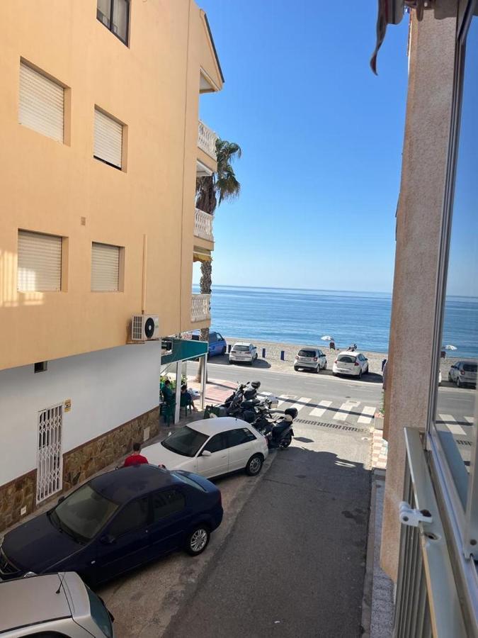 Apartamento Apartamento A 10 Metros De La Playa La Herradura  Exterior foto